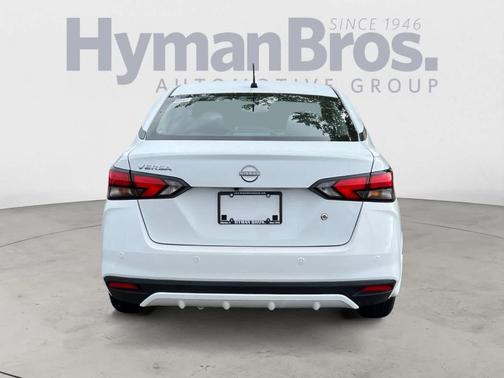 2025 Nissan Versa S