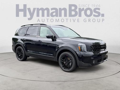 2025 Kia Telluride SX-Prestige X-Line