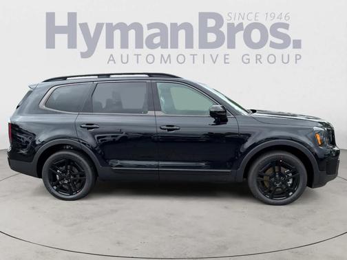 2025 Kia Telluride SX-Prestige X-Line