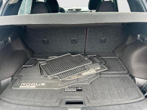 2019 Nissan Rogue Sport SV