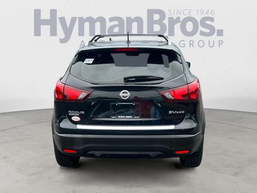 2019 Nissan Rogue Sport SV
