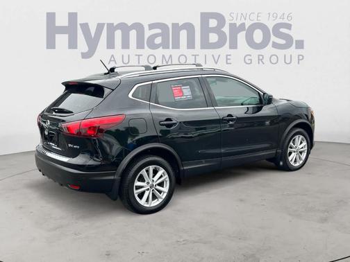 2019 Nissan Rogue Sport SV