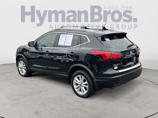 2019 Nissan Rogue Sport SV