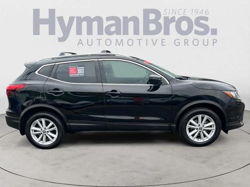 2019 Nissan Rogue Sport SV