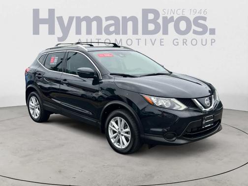 2019 Nissan Rogue Sport SV