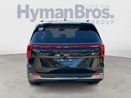 Aurora Black Pearl 2026 Kia Carnival SX