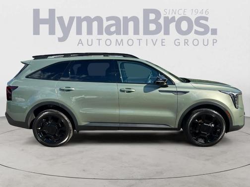 2025 Kia Sorento X-Line EX