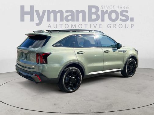 2025 Kia Sorento X-Line EX