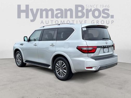 2021 Nissan Armada SL