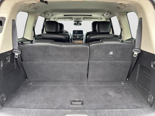 2021 Nissan Armada SL