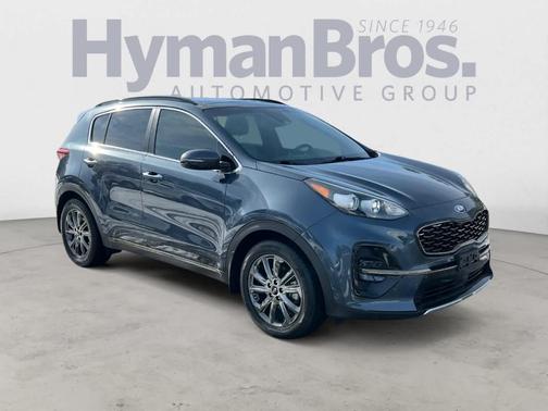 2020 Kia Sportage S