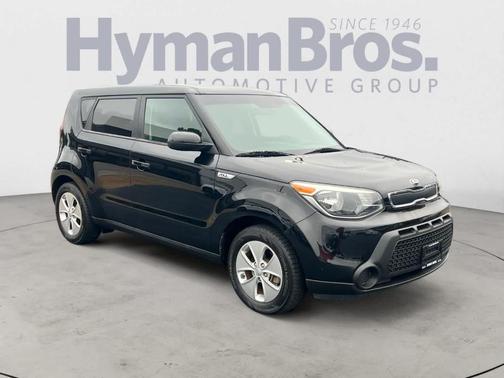 2016 Kia Soul Base