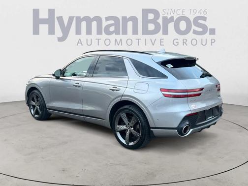 2023 Genesis GV70 2.5T