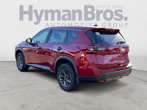 2025 Nissan Rogue S