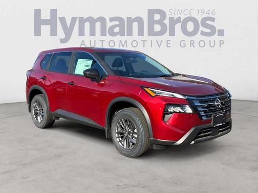 2025 Nissan Rogue S