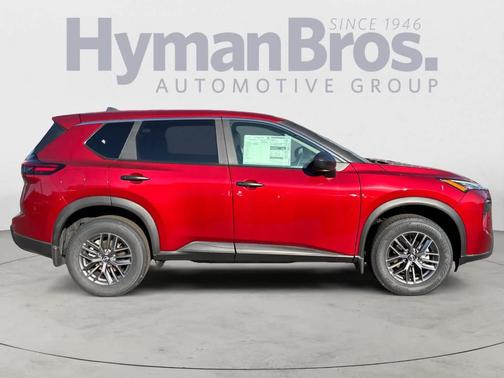 2025 Nissan Rogue S