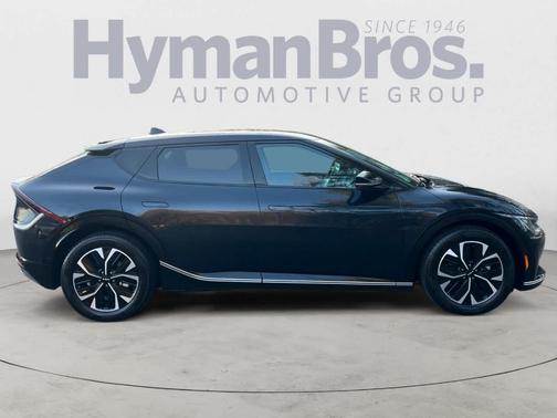 2024 Kia EV6 Wind