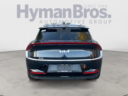 2024 Kia EV6 Wind