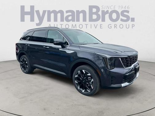 2025 Kia Sorento EX