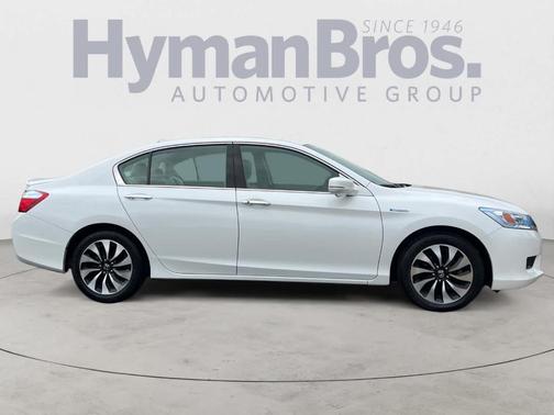 2015 Honda Accord Hybrid Touring