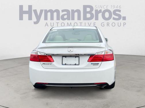 2015 Honda Accord Hybrid Touring