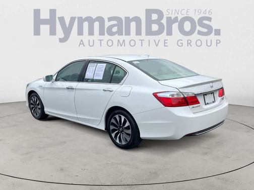 2015 Honda Accord Hybrid Touring