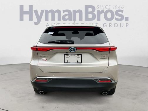 2022 Toyota Venza XLE