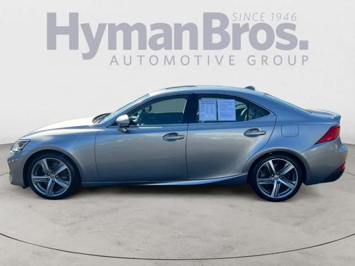 2017 Lexus IS 300 Base