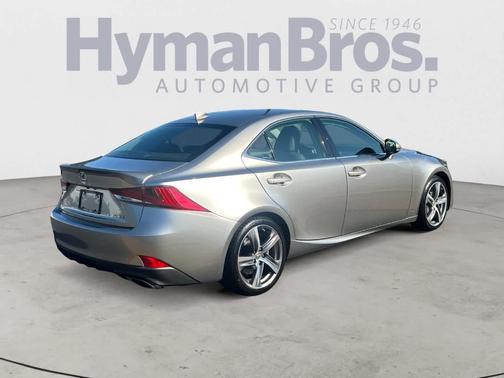 2017 Lexus IS 300 Base
