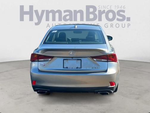 2017 Lexus IS 300 Base
