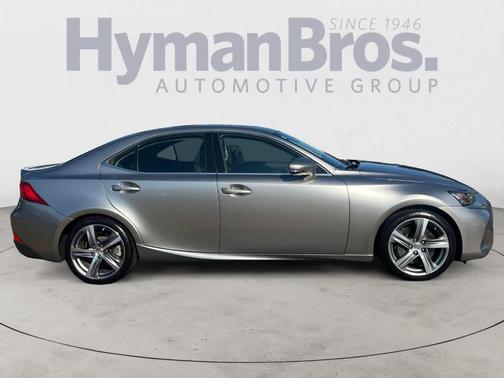 2017 Lexus IS 300 Base