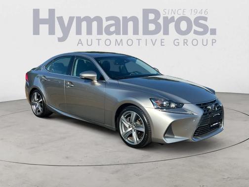 2017 Lexus IS 300 Base