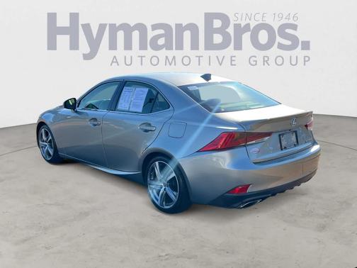 2017 Lexus IS 300 Base
