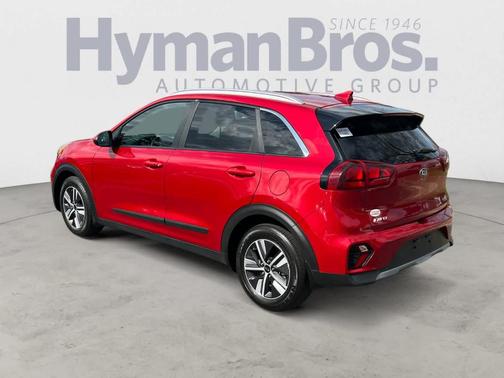 2021 Kia Niro LXS