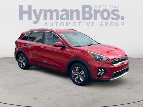 2021 Kia Niro LXS