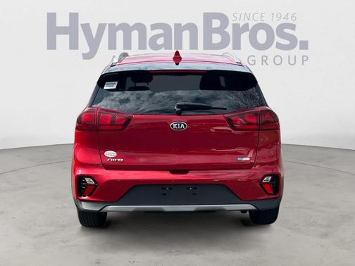 2021 Kia Niro LXS