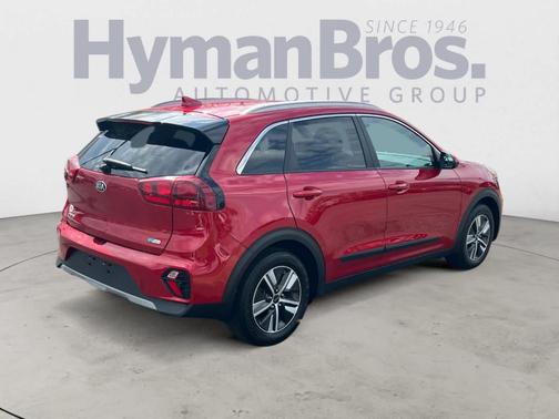 2021 Kia Niro LXS