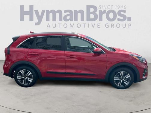 2021 Kia Niro LXS
