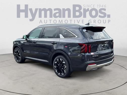2025 Kia Sorento EX