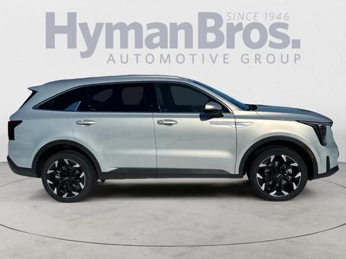 2026 Kia Sorento EX