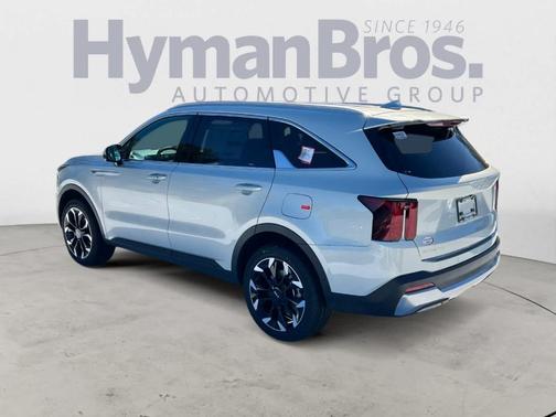 2026 Kia Sorento EX