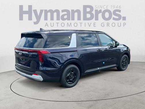 2025 Kia Carnival LXS