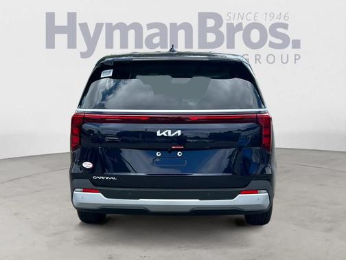 2025 Kia Carnival LXS