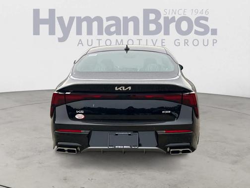 2026 Kia K5 GT