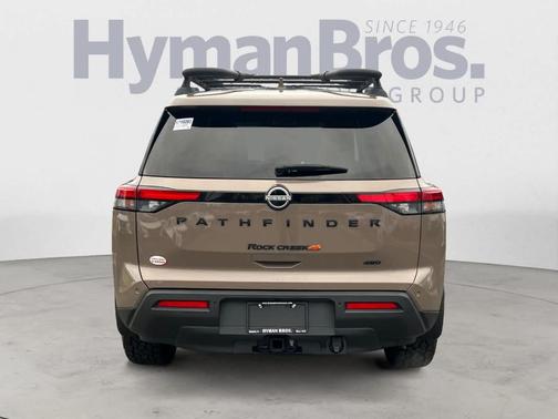 2024 Nissan Pathfinder Rock Creek