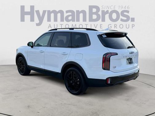 2025 Kia Telluride SX-Prestige X-Line