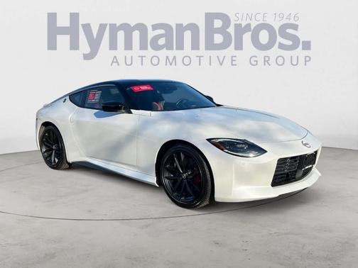 2024 Nissan Z Performance