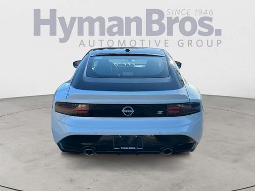 2024 Nissan Z Performance
