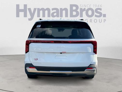 2026 Kia Carnival SX