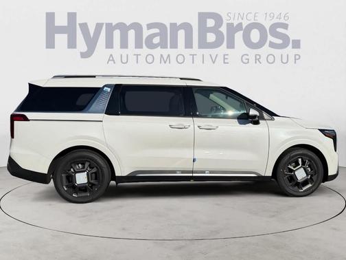 2026 Kia Carnival SX